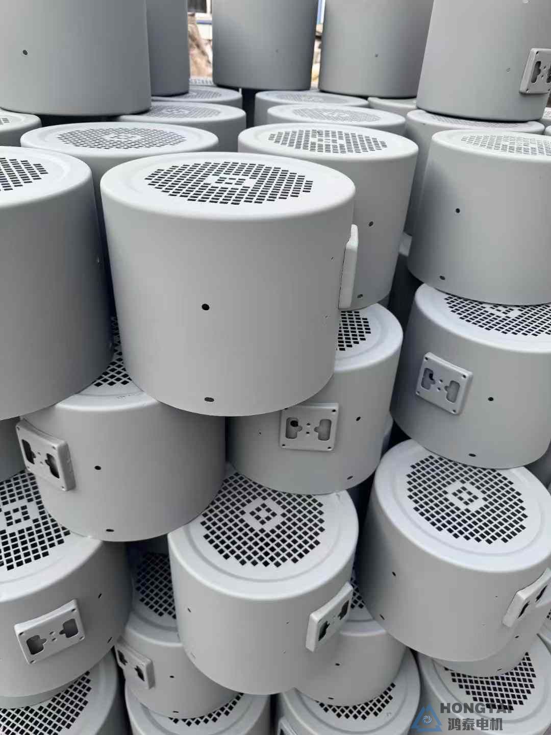 YB3-160M-4变频电机用G系列变频风机