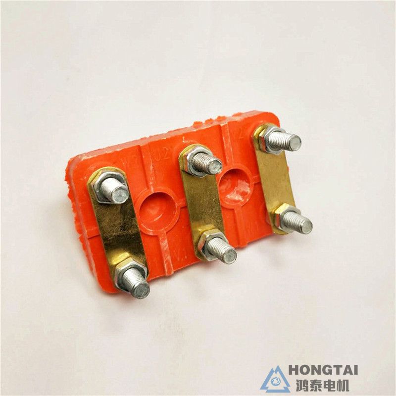 YB3-160M-4电机接线板