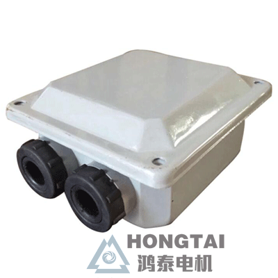 YB3-160M-4Y2电机接线盒-塑料